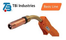 РЕЛИЗЫ - Новая линейка коммерческих горелок производства <b>TBi</b> Industries: <b>TBi</b> Basic!