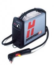 PowerMax 30, плазморез Hypertherm с горелкой